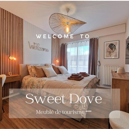 Sweet Dove Daire Chambéry Dış mekan fotoğraf