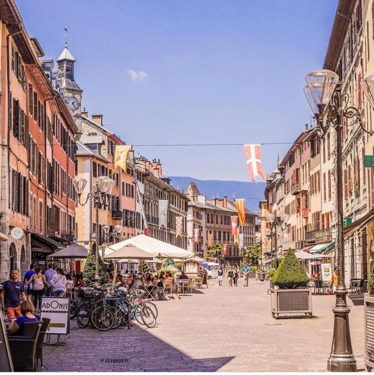 Sweet Dove Daire Chambéry Dış mekan fotoğraf